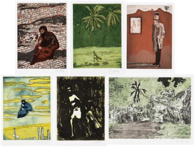 Peter Doig * - Modern and Contemporary Prints