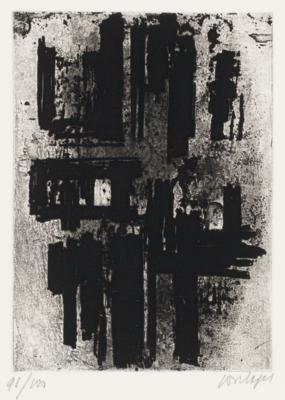 Pierre Soulages * - Druckgrafik und Editionen