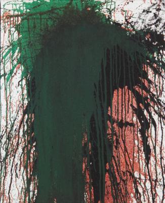 Hermann Nitsch * - Druckgrafik und Multiples