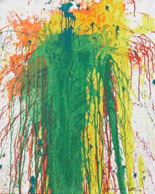 Hermann Nitsch * - Druckgrafik und Multiples