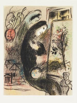 Marc Chagall * - Druckgrafik und Multiples