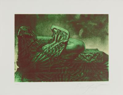 Ernst Fuchs * - Modern and Contemporary Prints