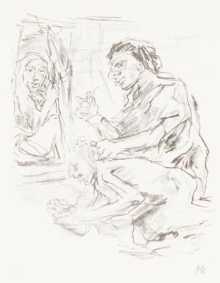 Oskar Kokoschka * - Modern and Contemporary Prints