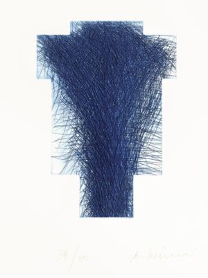 Arnulf Rainer * - Druckgrafik und Editionen