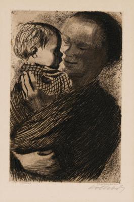 Käthe Kollwitz - Prints and Multiples