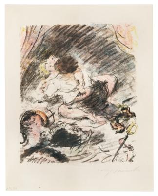 Lovis Corinth - Prints and Multiples