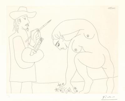 Pablo Picasso * - Grafica moderna e contemporanea