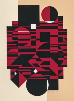 Victor Vasarely * - Druckgrafik und Editionen