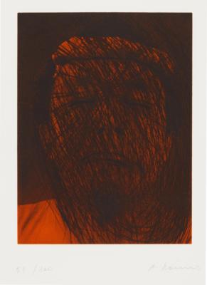 Arnulf Rainer * - Druckgrafik und Multiples