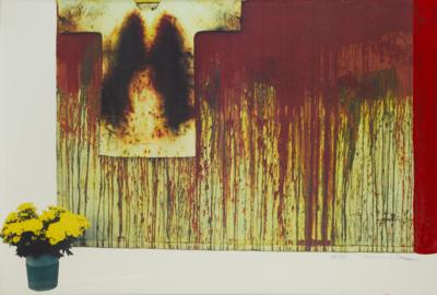 Hermann Nitsch * - Druckgrafik und Multiples