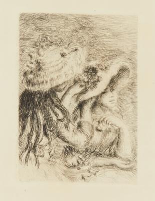 Pierre Auguste Renoir - Grafica moderna e contemporanea