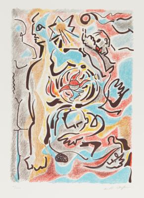 Andre Masson * - Druckgrafik und Multiples