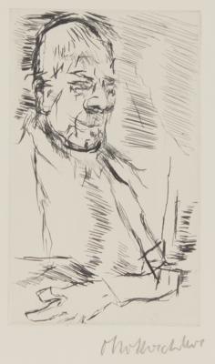 Oskar Kokoschka * - Grafica moderna e contemporanea