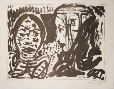 A. R. Penck * - Modern and Contemporary Prints