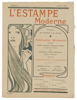 Alfons Mucha - Grafica moderna e contemporanea