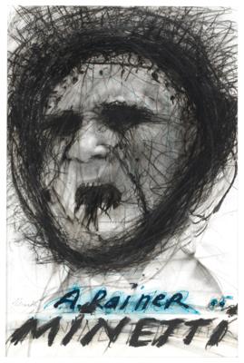 Arnulf Rainer * - Austrian Modern and Contemporary Art