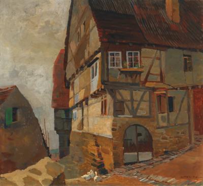 Alfred Poell - Österreichische Zeitgenössische und Moderne Kunst