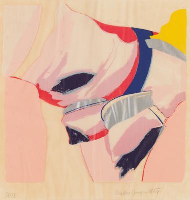 Martha Jungwirth * - Austrian Contemporary and Modern Art