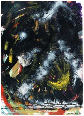 Christian Ludwig Attersee * - Arte austriaca contemporanea e moderna