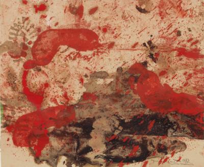 Hermann Nitsch * - Arte austriaca contemporanea e moderna