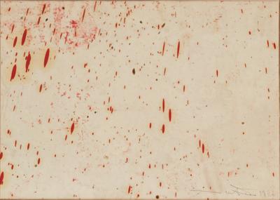 Hermann Nitsch * - Österreichische Moderne und Zeitgenössische Kunst