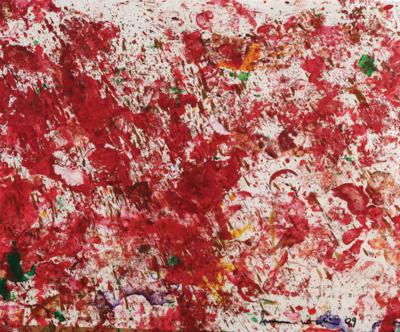 Hermann Nitsch * - Arte austriaca contemporanea e moderna