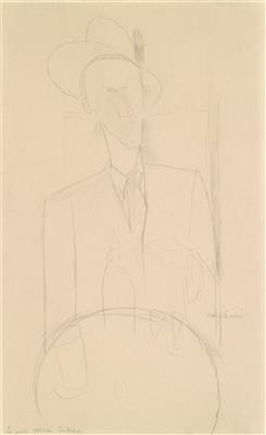 Amedeo Modigliani - Arte moderna
