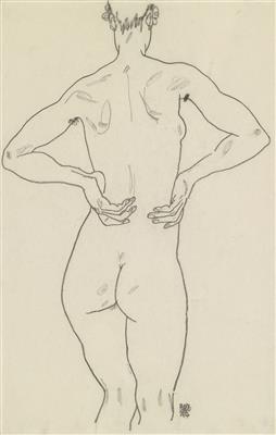 Egon Schiele - Arte moderna