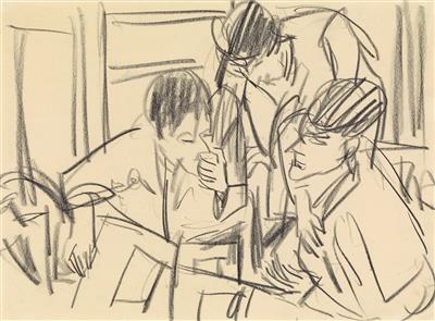 Ernst Ludwig Kirchner - Klassische Moderne