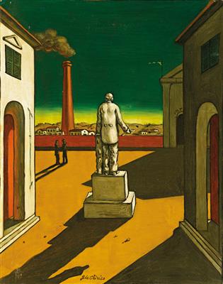 Giorgio de Chirico * - Klassische Moderne