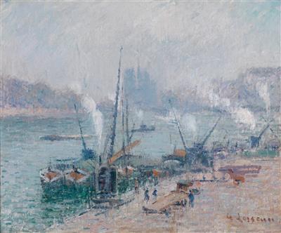 Gustave Loiseau - Modern Art