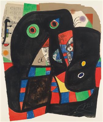 Joan Miro * - Modern Art