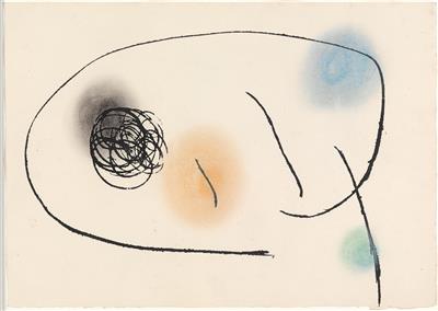 Joan Miro * - Klassische Moderne