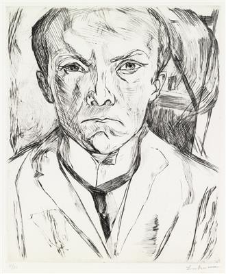 Max Beckmann * - Moderní