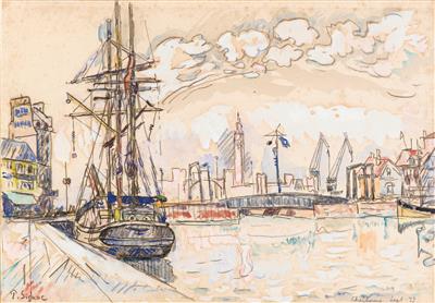 Paul Signac - Arte moderna