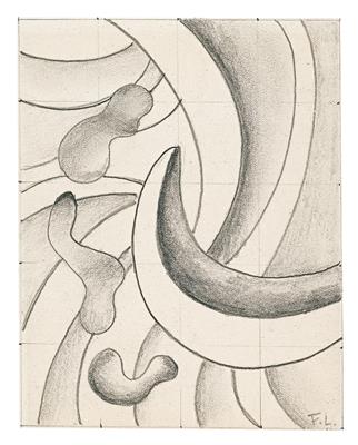 Fernand Léger * - Moderní