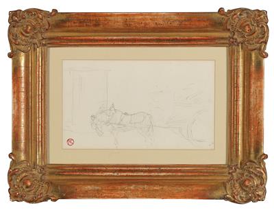 Henri de Toulouse-Lautrec - Moderní
