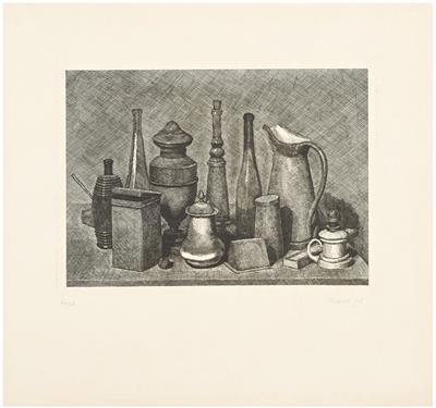 Giorgio Morandi * - Klassische Moderne