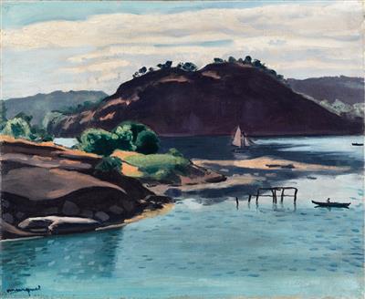 Albert Marquet * - Modern Art