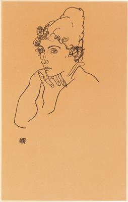 Egon Schiele - Klassische Moderne