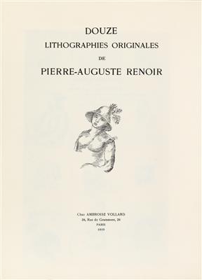 Pierre Auguste Renoir - Moderní