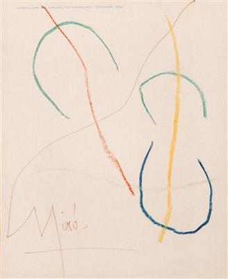 Joan Miró * - Arte moderna