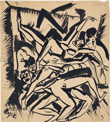 Otto Dix * - Arte moderna