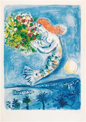 Marc Chagall * - Arte moderna