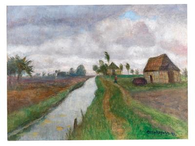 Otto Modersohn - Moderní