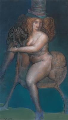 Ernst Fuchs * - Klassische Moderne