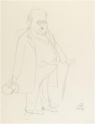 George Grosz * - Moderní