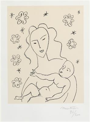 Henri Matisse * - Moderní