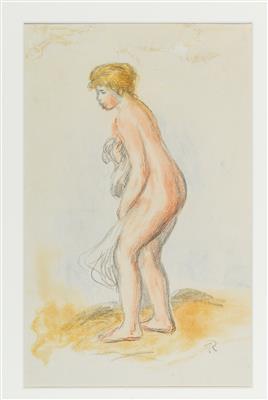 Pierre Auguste Renoir - Arte moderna