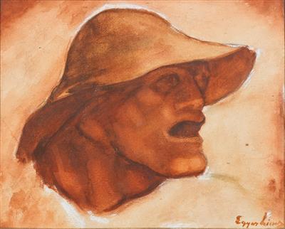 Albin Egger-Lienz - Modern Art